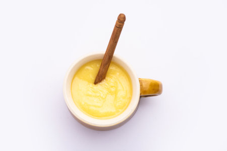 Pure Tup OR Desi Ghee also known as clarified liquid butter