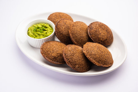 Foxtail Millet Idli Recipe is a healthier version of idli, made with foxtail millets and urad dal