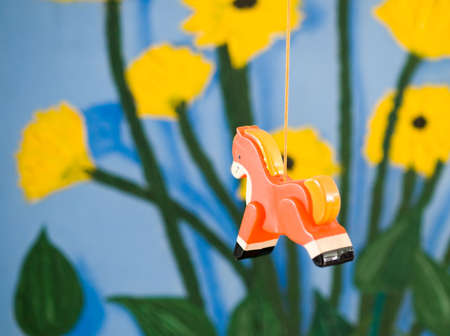 Colorful Mobileの写真素材