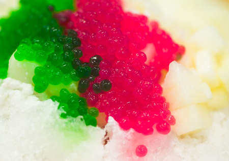 Colorful Dessertの写真素材