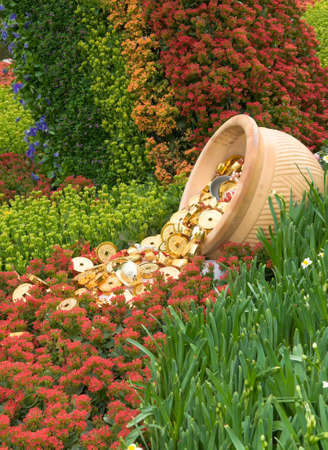 Pot of Goldの写真素材