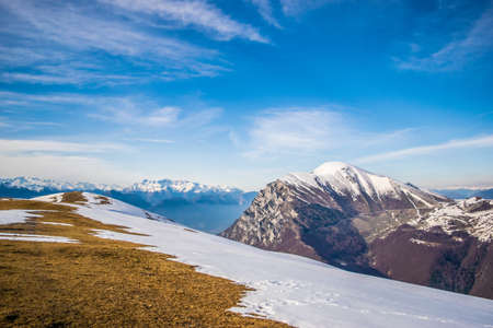 View from Monte Baldo