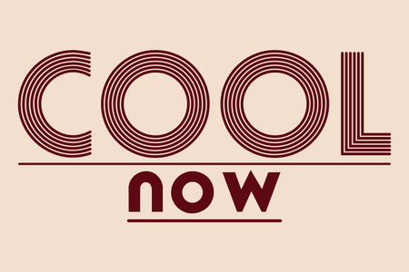 Coffee shop design over beige background, vector illustration.のイラスト素材