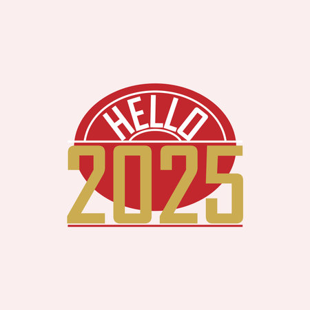 Happy New Year 2021 Greeting Card. Vector Illustration.のイラスト素材