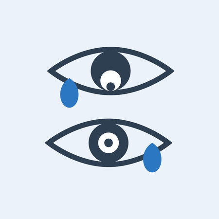 Eye icon set. Eye icon vector. Eye icon vector. Eye icon vectorのイラスト素材