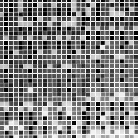 Geometric Modern Mosaic Grid Tilesの写真素材