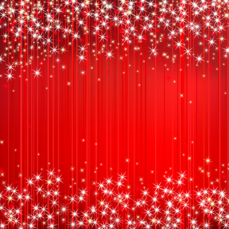 Abstract red vector backgroundのイラスト素材