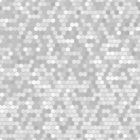 Abstract Seamless Vector Geometrical Patternのイラスト素材