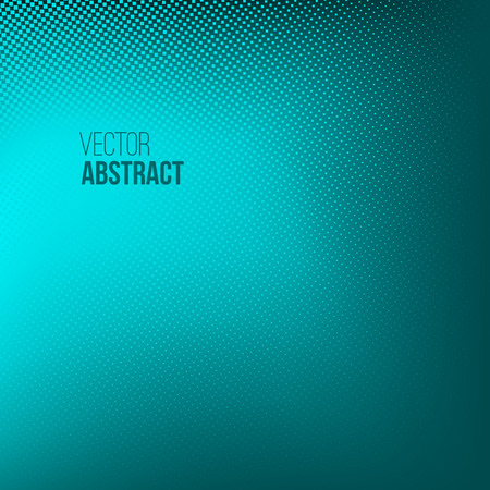 Abstract Halftone Background, dotted vector illustration. Business presentation conceptのイラスト素材