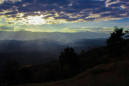 Nan horizonの写真素材