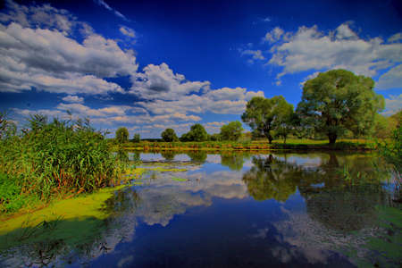 river