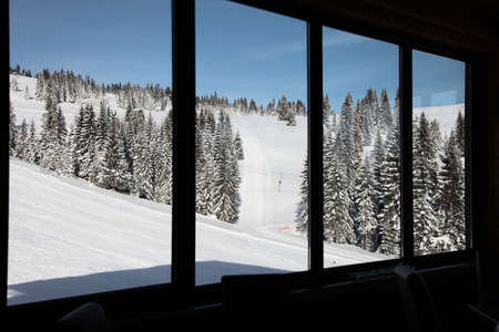 windowの写真素材