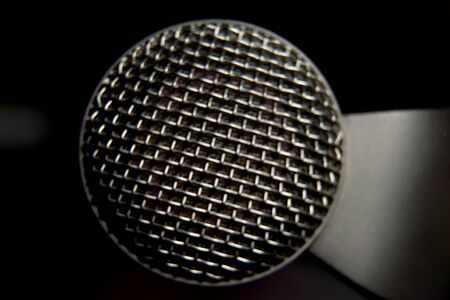 studio microphone