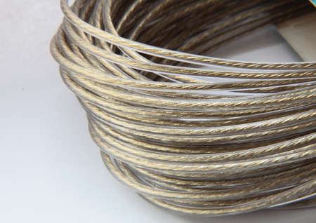 wireの写真素材