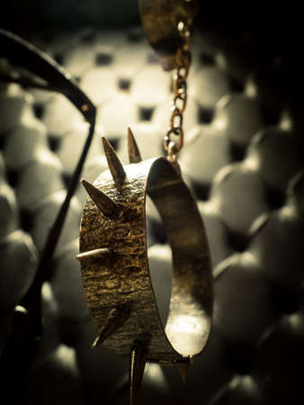 BDSM devices at clubの写真素材