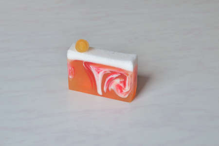 Original handmade soapの写真素材