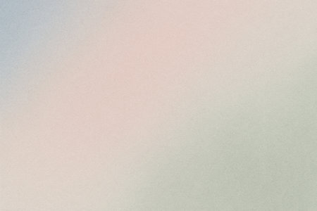 Soft Gradient Background with Subtle Grain Textureの素材