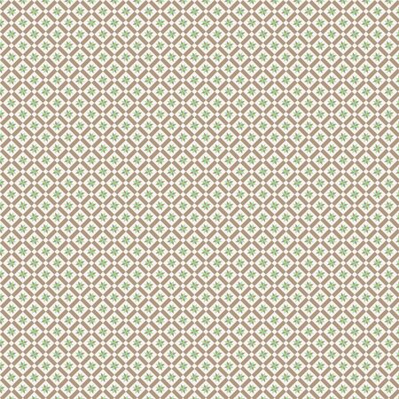 Geometric pattern with stars composition linear designの写真素材