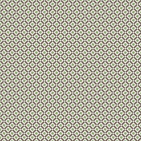 Geometric pattern with stars composition linear designの写真素材