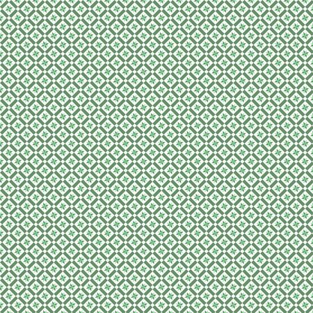 Geometric pattern with stars composition linear designの写真素材