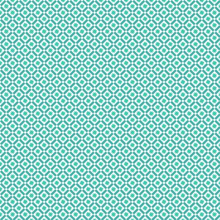 Geometric pattern with stars composition linear designの写真素材