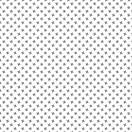 Geometric pattern with stars composition linear designの写真素材