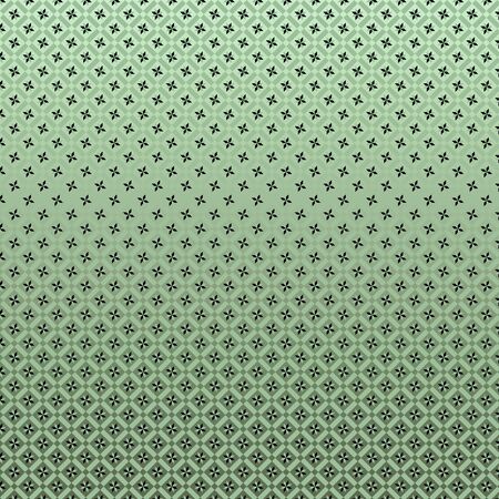 Geometric pattern with stars composition linear designの写真素材