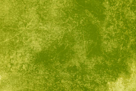 Photography of metal surface texture with rust and abstract. Iron surface, metal with scratches. Green colour. Grunge style.の写真素材