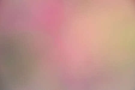 Photography of a gradient color with bokeh effect. Abstract effect. Colorful effect.の写真素材