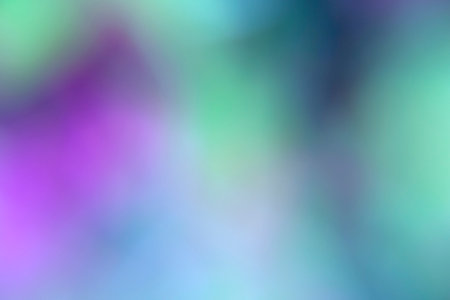 Photography of a gradient color with bokeh effect. Abstract effect. Colorful effect.の写真素材