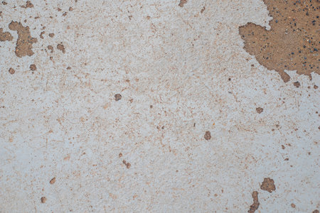 Photography of concrete surface texture with rust and abstract. Concrete surface, concrete, stone, with scratches. Grunge Style.の写真素材