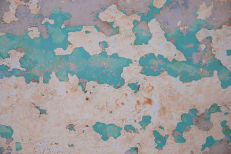 Photography of metal surface texture with rust and abstract. Iron surface, metal with scratches. Grunge Style.の写真素材