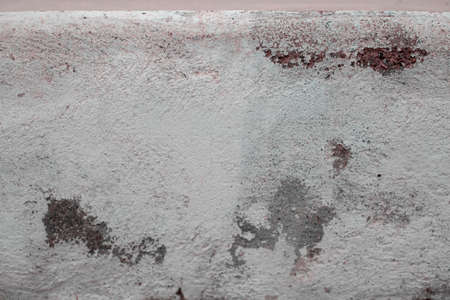 Photograph of a painted surface. Texture and wallpaper. painted wall, painted wallの写真素材
