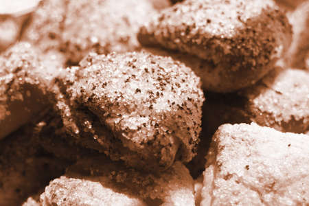 sepia coockiesの写真素材