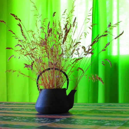 kettle & spikesの写真素材