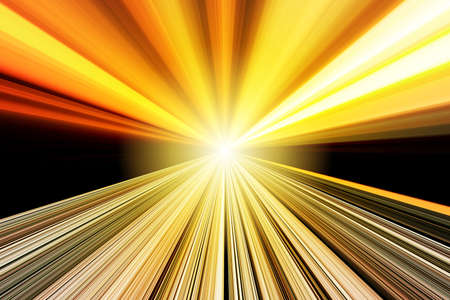 speed motionの写真素材