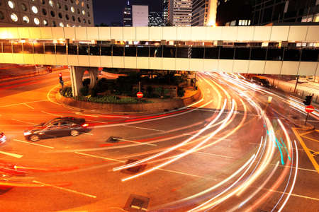 Night Traffic
