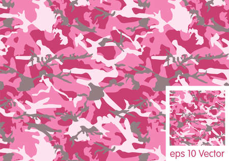 camouflage pattern vectorのイラスト素材