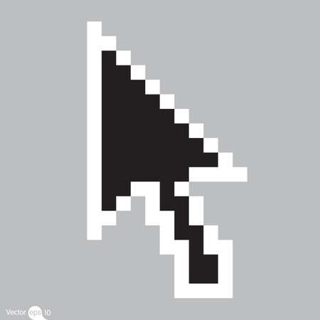 Cursor iconのイラスト素材