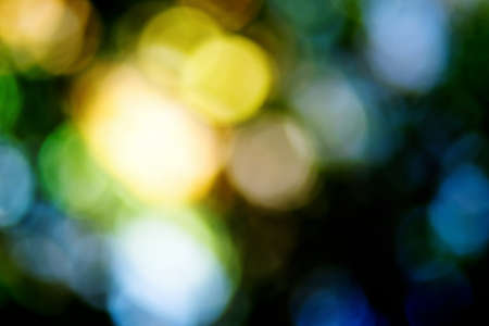 bokeh background
