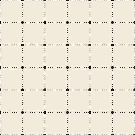 Vector seamless diamond patternのイラスト素材