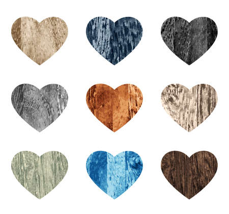 heart wood