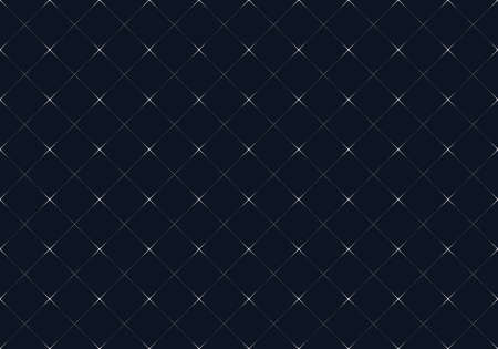 Vector seamless diamond pattern