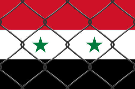 Syria flag