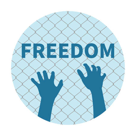 freedomのイラスト素材