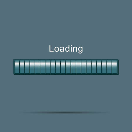 loading iconのイラスト素材