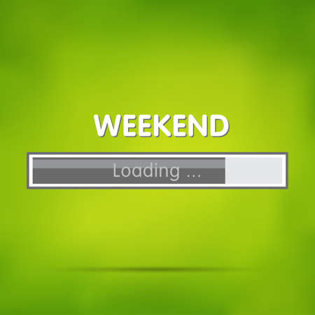 Loading weekend