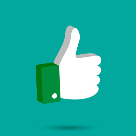 good iconのイラスト素材