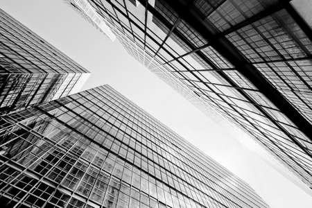 Abstract building backgroundの写真素材