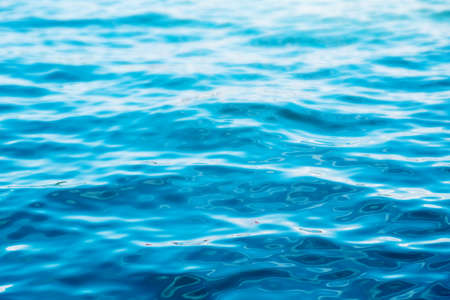 ocean water backgroundの写真素材